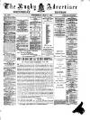 Rugby Advertiser Wednesday 02 May 1888 Page 1
