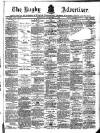 Rugby Advertiser Saturday 03 November 1888 Page 1