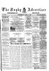 Rugby Advertiser Wednesday 03 April 1889 Page 1