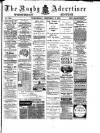 Rugby Advertiser Wednesday 05 February 1890 Page 1