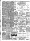 Rugby Advertiser Saturday 08 February 1890 Page 8