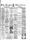 Rugby Advertiser Wednesday 23 April 1890 Page 1