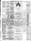 Rugby Advertiser Saturday 26 April 1890 Page 8