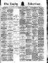 Rugby Advertiser Saturday 24 May 1890 Page 1