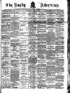 Rugby Advertiser Saturday 21 June 1890 Page 1