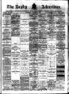 Rugby Advertiser Saturday 03 January 1891 Page 1