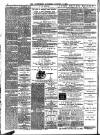 Rugby Advertiser Saturday 03 January 1891 Page 8