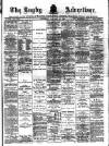 Rugby Advertiser Saturday 10 January 1891 Page 1