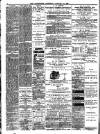 Rugby Advertiser Saturday 10 January 1891 Page 8