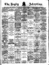 Rugby Advertiser Saturday 17 January 1891 Page 1