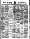 Rugby Advertiser Saturday 31 January 1891 Page 1