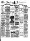 Rugby Advertiser Wednesday 11 February 1891 Page 1