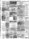 Rugby Advertiser Saturday 14 March 1891 Page 8