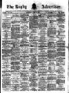 Rugby Advertiser Saturday 04 April 1891 Page 1
