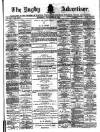 Rugby Advertiser Saturday 21 November 1891 Page 1