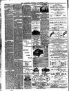 Rugby Advertiser Saturday 21 November 1891 Page 8