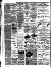 Rugby Advertiser Saturday 05 December 1891 Page 8