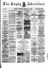 Rugby Advertiser Tuesday 02 February 1892 Page 1