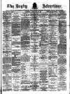 Rugby Advertiser Saturday 27 February 1892 Page 1