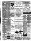 Rugby Advertiser Saturday 27 February 1892 Page 8
