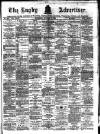 Rugby Advertiser Saturday 01 October 1892 Page 1