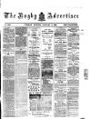 Rugby Advertiser Tuesday 03 January 1893 Page 1
