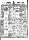 Rugby Advertiser Saturday 07 January 1893 Page 1