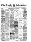 Rugby Advertiser Tuesday 10 January 1893 Page 1