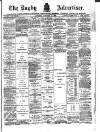 Rugby Advertiser Saturday 14 January 1893 Page 1