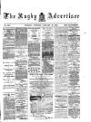 Rugby Advertiser Tuesday 31 January 1893 Page 1