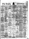 Rugby Advertiser Saturday 11 February 1893 Page 1