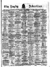 Rugby Advertiser Saturday 25 March 1893 Page 1