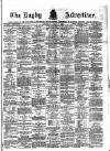 Rugby Advertiser Saturday 01 April 1893 Page 1