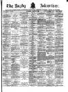 Rugby Advertiser Saturday 22 July 1893 Page 1