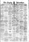 Rugby Advertiser Saturday 19 August 1893 Page 1