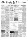 Rugby Advertiser Tuesday 05 December 1893 Page 1