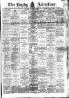 Rugby Advertiser Saturday 06 January 1894 Page 1