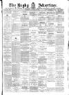 Rugby Advertiser Saturday 12 January 1895 Page 1