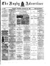 Rugby Advertiser Tuesday 29 January 1895 Page 1
