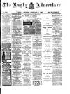 Rugby Advertiser Tuesday 05 February 1895 Page 1