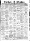 Rugby Advertiser Saturday 11 January 1896 Page 1