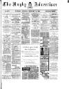 Rugby Advertiser Tuesday 18 February 1896 Page 1