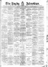 Rugby Advertiser Saturday 01 August 1896 Page 1