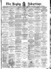 Rugby Advertiser Saturday 10 October 1896 Page 1