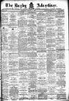 Rugby Advertiser Saturday 09 January 1897 Page 1