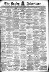 Rugby Advertiser Saturday 16 January 1897 Page 1