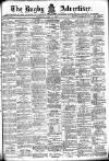 Rugby Advertiser Saturday 10 April 1897 Page 1