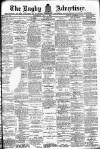 Rugby Advertiser Saturday 01 May 1897 Page 1