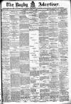 Rugby Advertiser Saturday 07 August 1897 Page 1