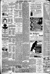 Rugby Advertiser Saturday 14 August 1897 Page 6